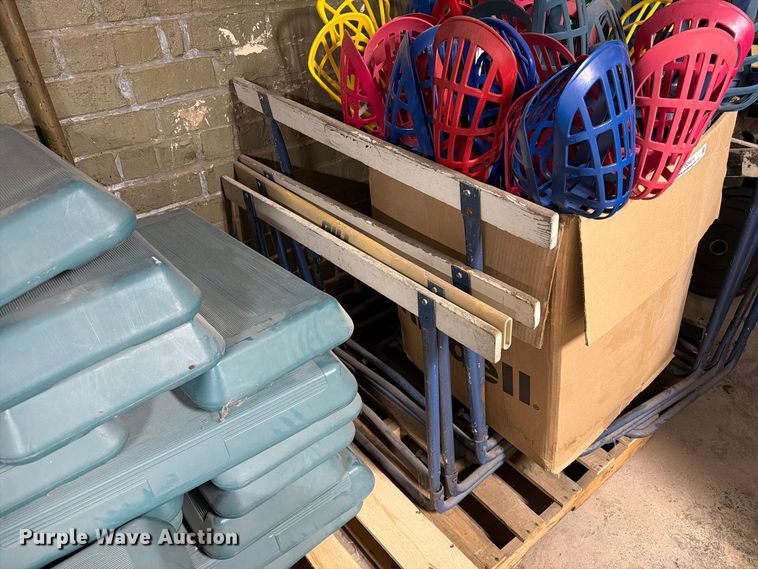 image for item DZ4914 Gym equipment