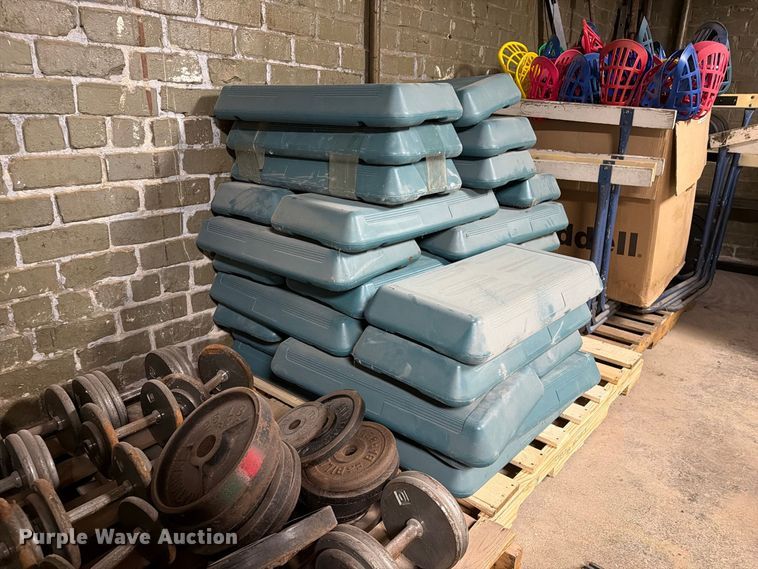 image for item DZ4914 Gym equipment