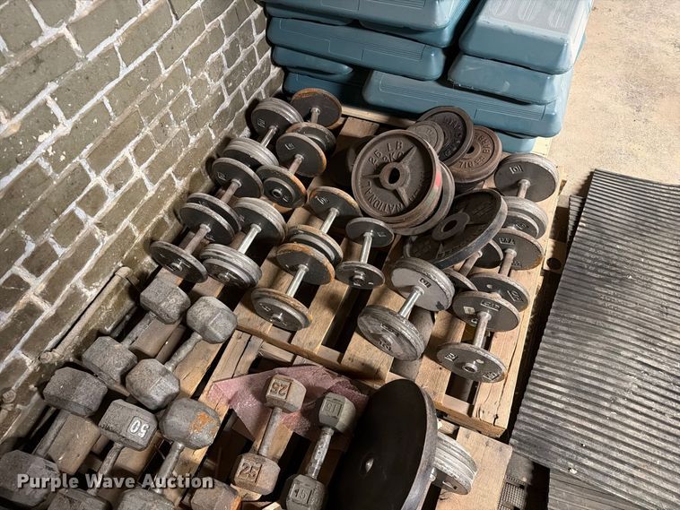 image for item DZ4914 Gym equipment