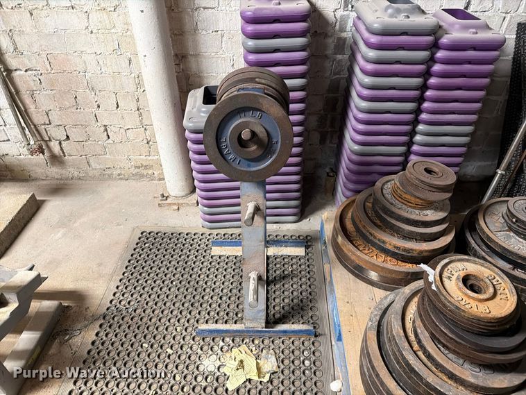 image for item DZ4914 Gym equipment