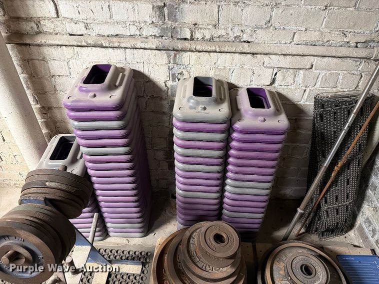 image for item DZ4914 Gym equipment