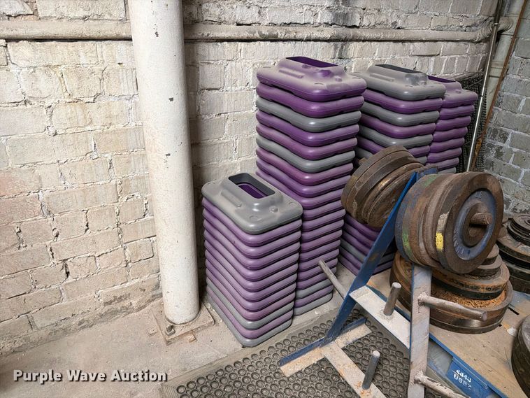 image for item DZ4914 Gym equipment