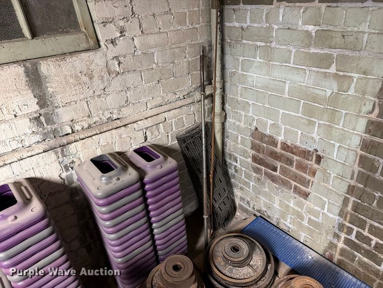 image for item DZ4914 Gym equipment