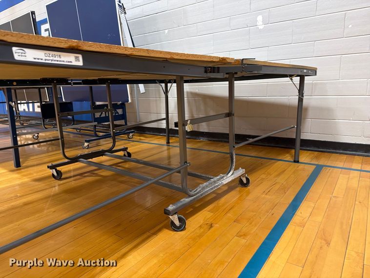 image for item DZ4916 (3) ping pong tables