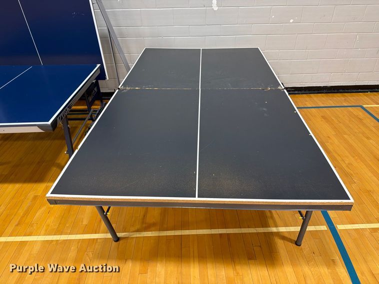 image for item DZ4916 (3) ping pong tables