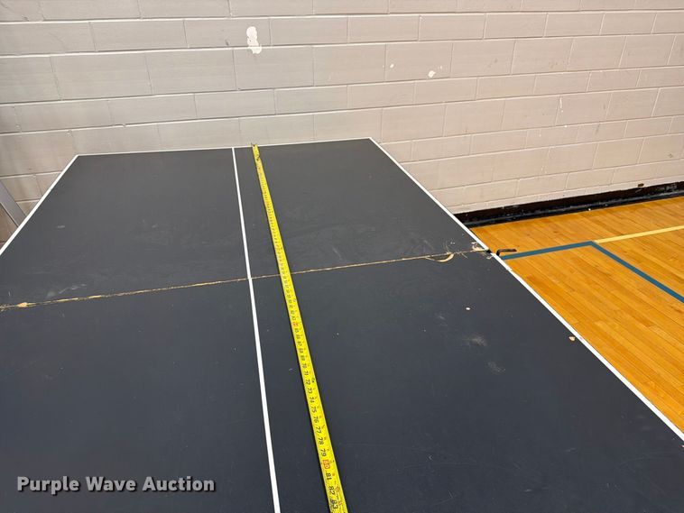 image for item DZ4916 (3) ping pong tables