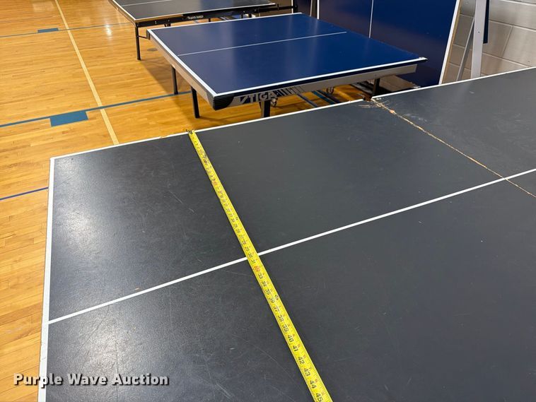 image for item DZ4916 (3) ping pong tables