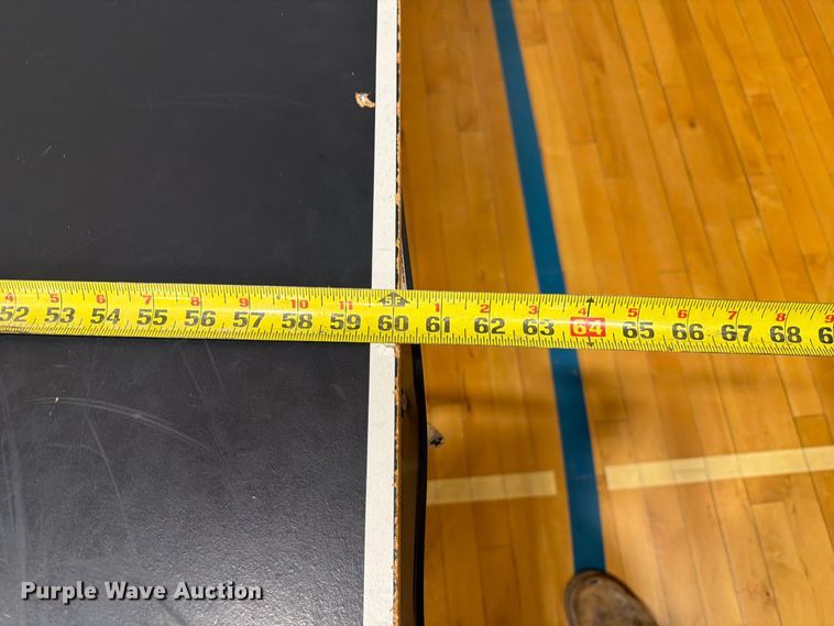 image for item DZ4916 (3) ping pong tables