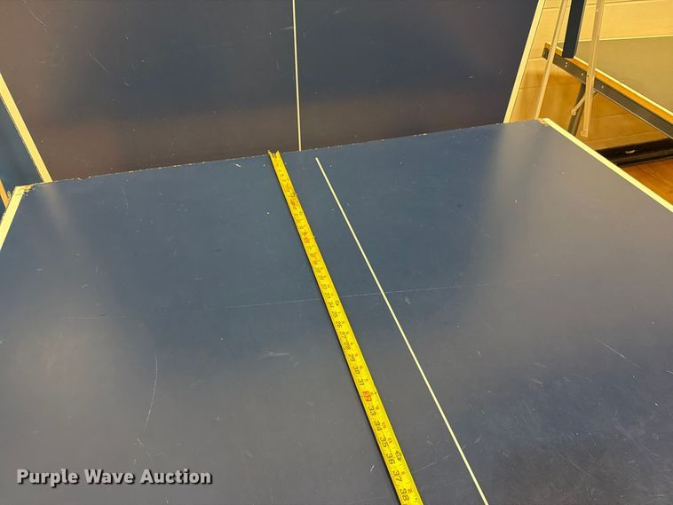image for item DZ4916 (3) ping pong tables