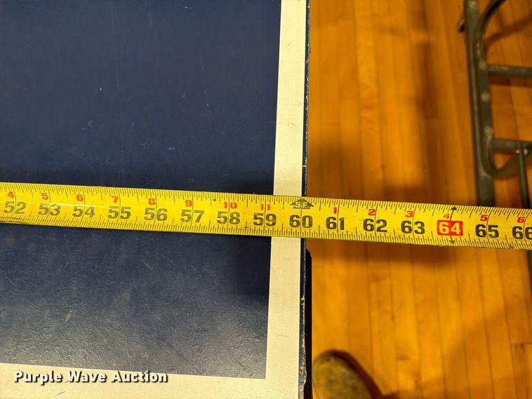 image for item DZ4916 (3) ping pong tables