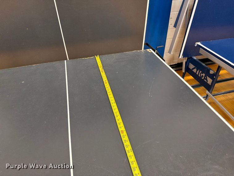 image for item DZ4916 (3) ping pong tables