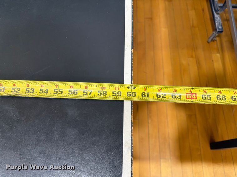 image for item DZ4916 (3) ping pong tables