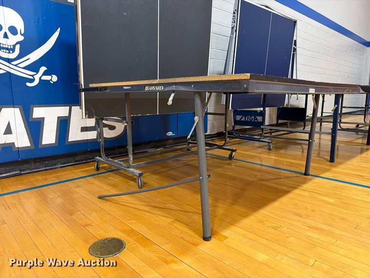 image for item DZ4916 (3) ping pong tables