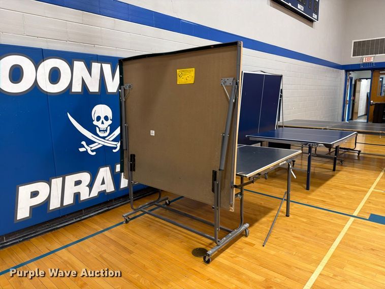 image for item DZ4916 (3) ping pong tables