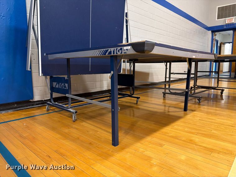 image for item DZ4916 (3) ping pong tables