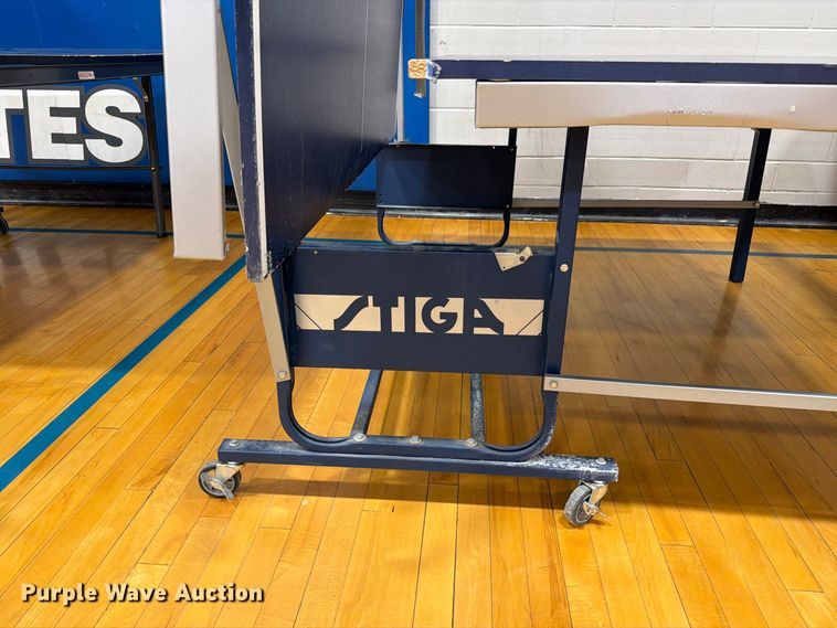 image for item DZ4916 (3) ping pong tables