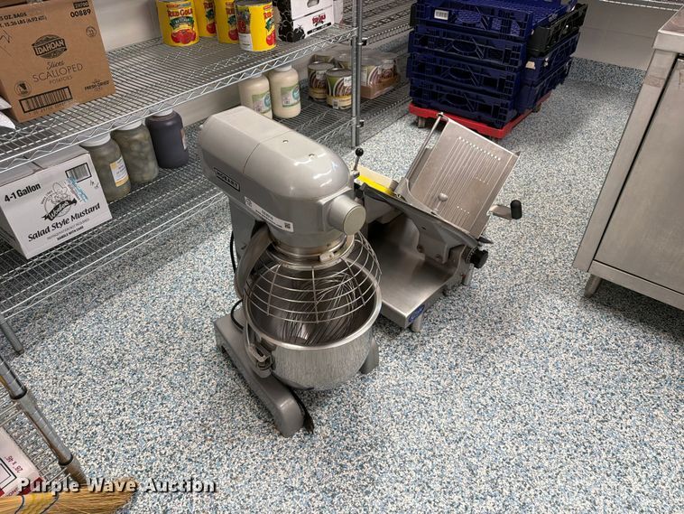 image for item DZ4918 Mixer and Slicer