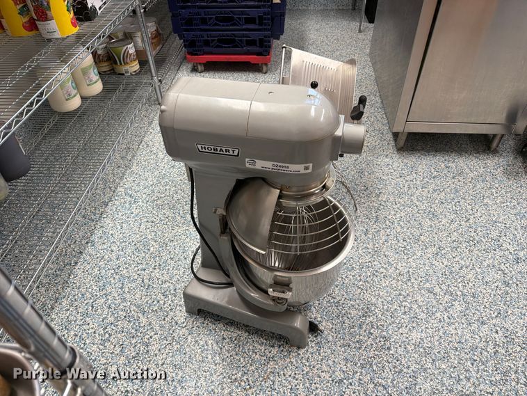 image for item DZ4918 Mixer and Slicer