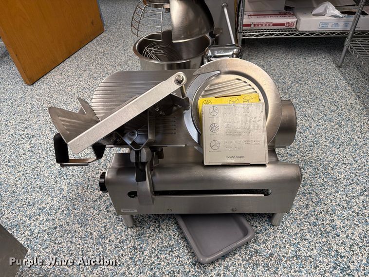 image for item DZ4918 Mixer and Slicer
