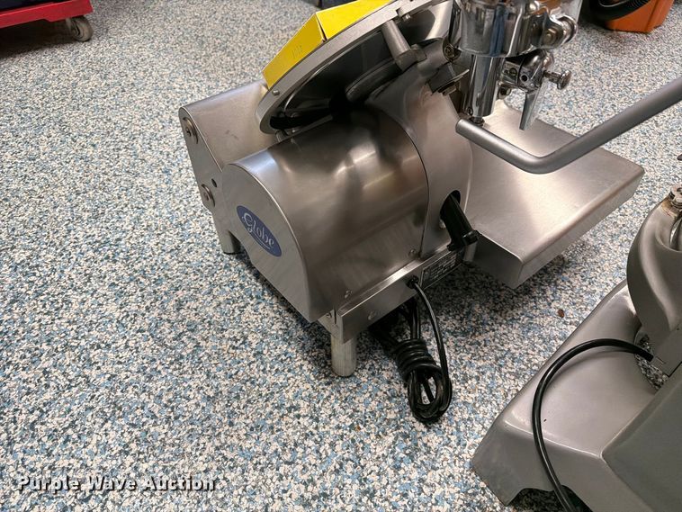 image for item DZ4918 Mixer and Slicer
