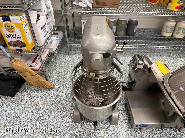 image for item DZ4918 Mixer and Slicer