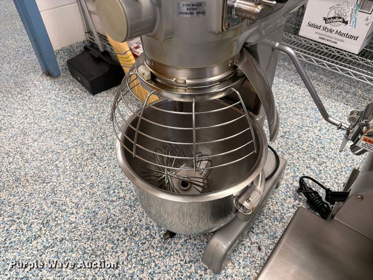 image for item DZ4918 Mixer and Slicer