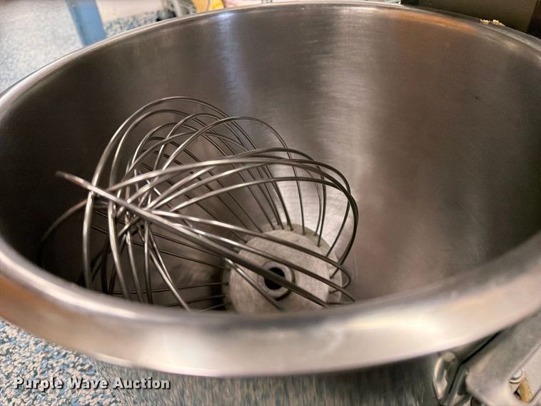 image for item DZ4918 Mixer and Slicer