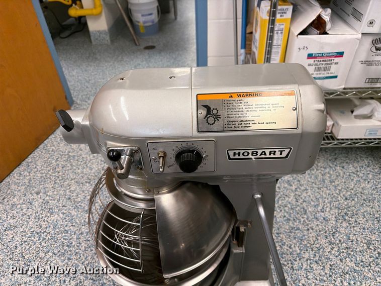image for item DZ4918 Mixer and Slicer