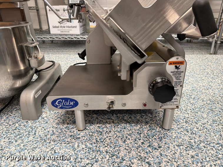 image for item DZ4918 Mixer and Slicer