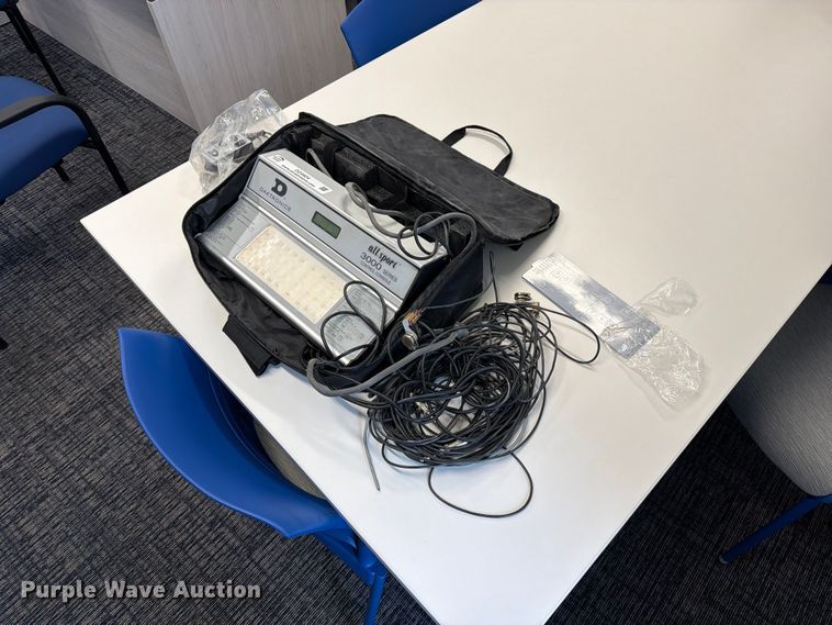 image for item DZ4924 Daktronics all sport 3000 scoreboard control console
