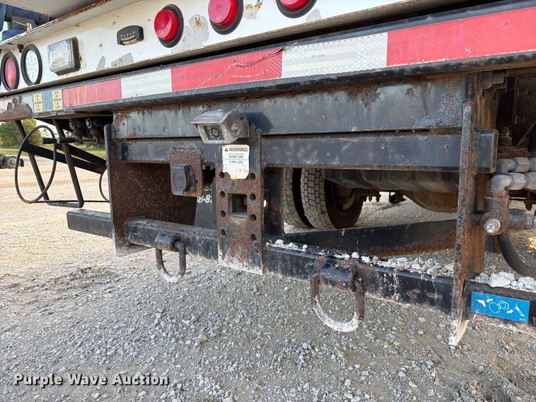 image for item DZ4932 2015 Ford F550 Super Duty XL bucket truck