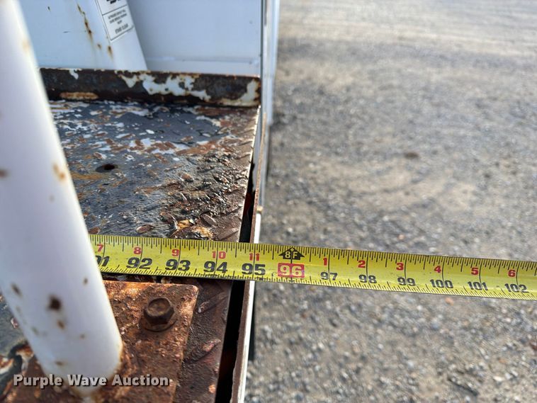 image for item DZ4932 2015 Ford F550 Super Duty XL bucket truck