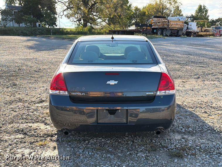 image for item DZ4933 2016 Chevrolet Impala Limited 