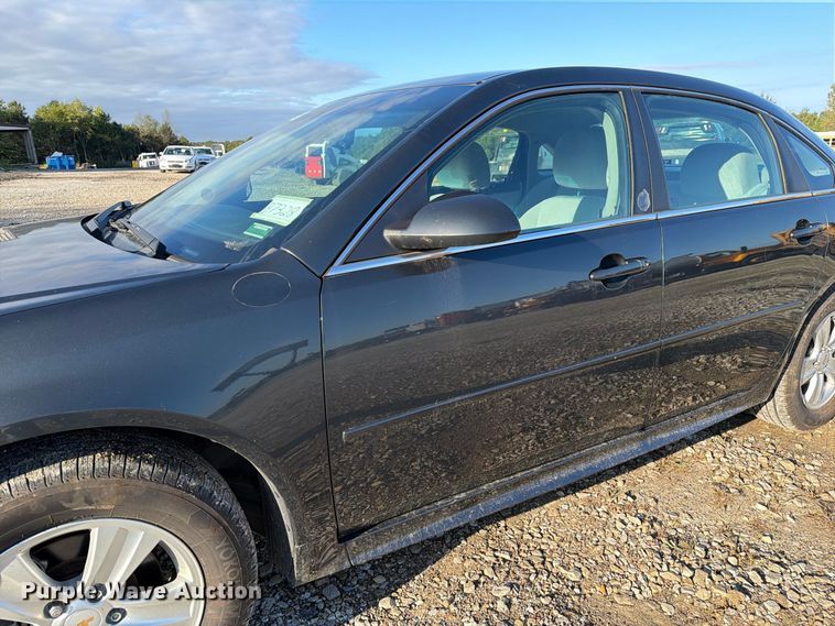 image for item DZ4933 2016 Chevrolet Impala Limited 