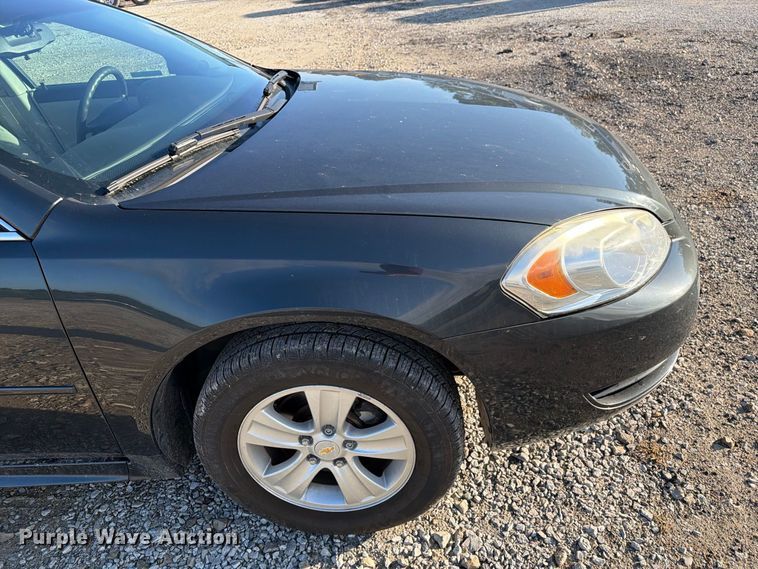 image for item DZ4933 2016 Chevrolet Impala Limited 