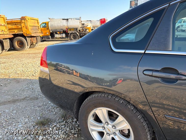 image for item DZ4933 2016 Chevrolet Impala Limited 