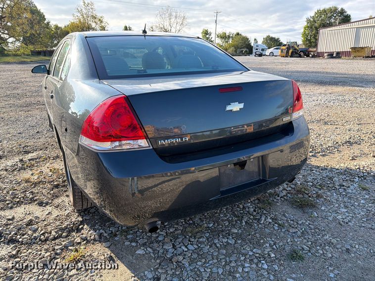 image for item DZ4933 2016 Chevrolet Impala Limited 