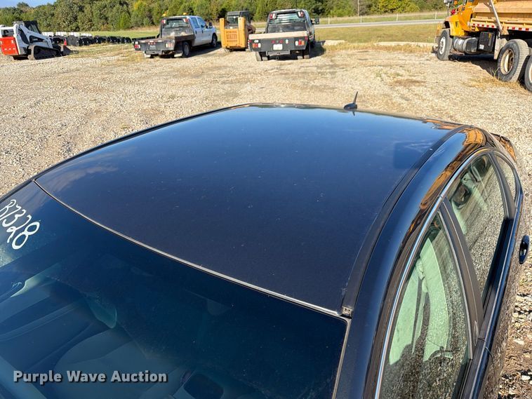 image for item DZ4933 2016 Chevrolet Impala Limited 