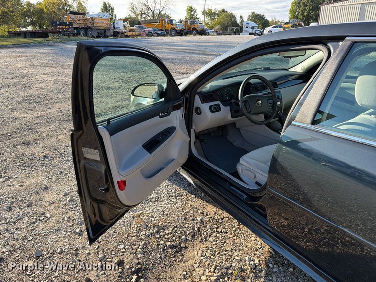 image for item DZ4933 2016 Chevrolet Impala Limited 