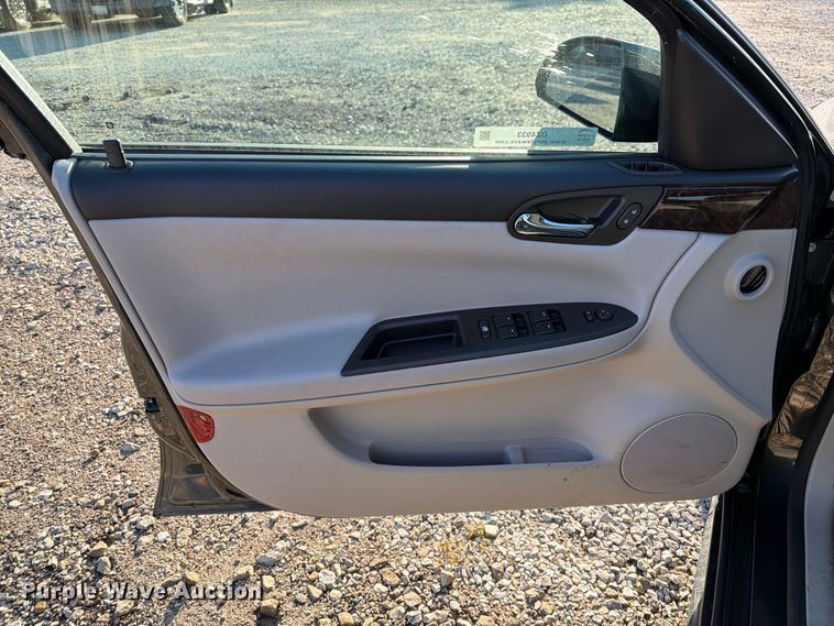image for item DZ4933 2016 Chevrolet Impala Limited 