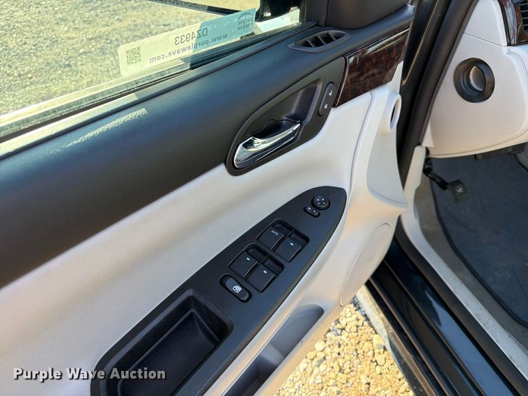 image for item DZ4933 2016 Chevrolet Impala Limited 