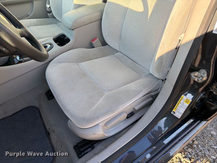 image for item DZ4933 2016 Chevrolet Impala Limited 