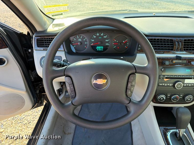image for item DZ4933 2016 Chevrolet Impala Limited 