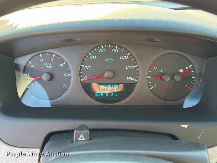 image for item DZ4933 2016 Chevrolet Impala Limited 