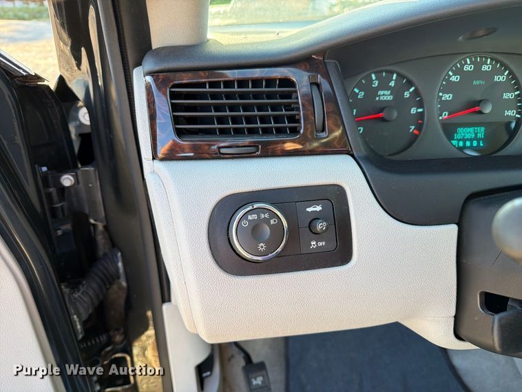 image for item DZ4933 2016 Chevrolet Impala Limited 