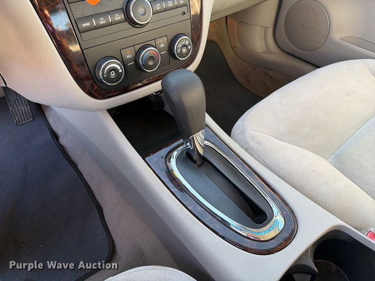 image for item DZ4933 2016 Chevrolet Impala Limited 