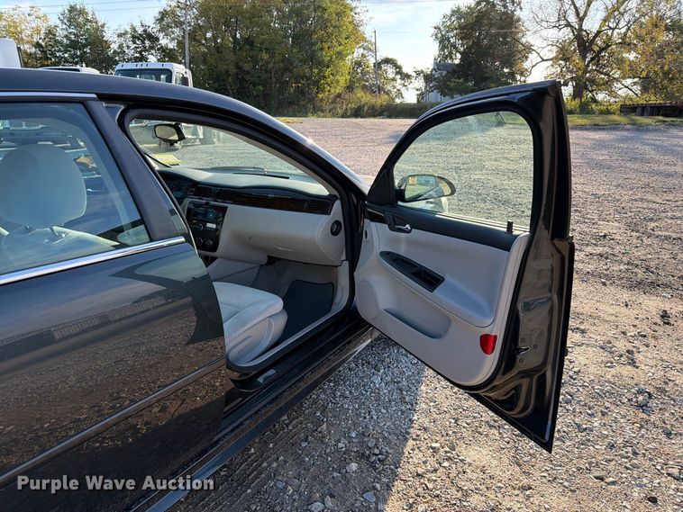 image for item DZ4933 2016 Chevrolet Impala Limited 