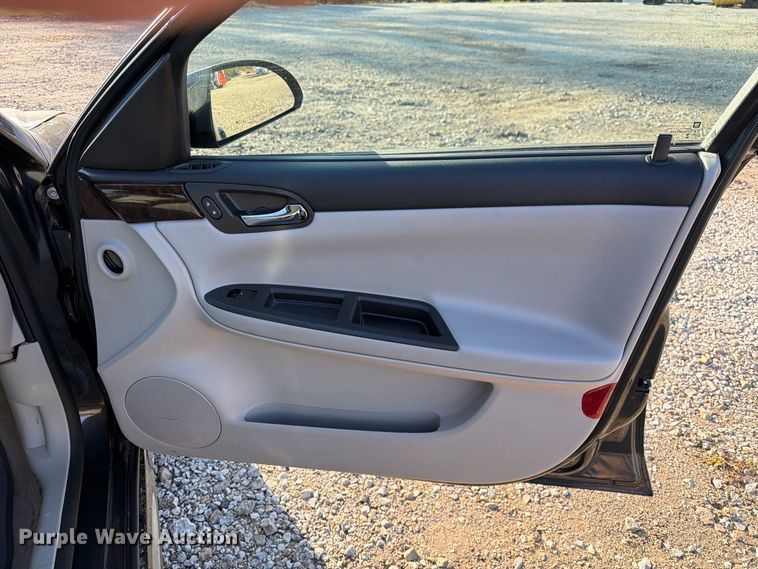 image for item DZ4933 2016 Chevrolet Impala Limited 