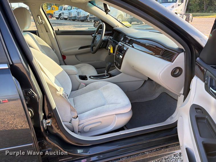 image for item DZ4933 2016 Chevrolet Impala Limited 