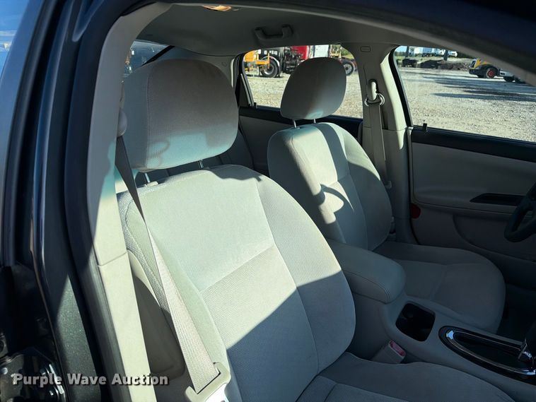 image for item DZ4933 2016 Chevrolet Impala Limited 